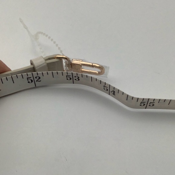 💛 NWOT 💛 Replacement Crossbody Embossed Croc Strap - Picture 9 of 10